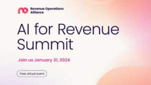AI For Revenue Summit 2024
