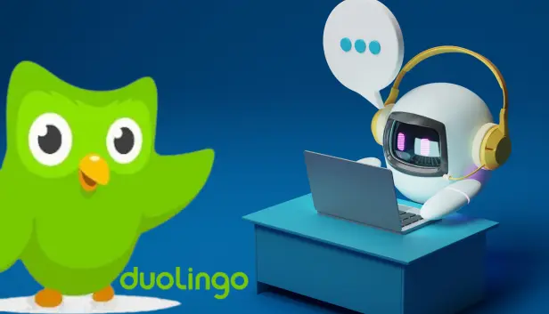 AI alternatives Duolingo lays off translators